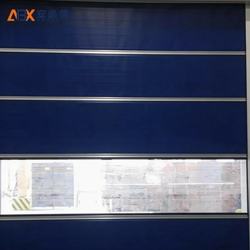 无锡洁净快速门